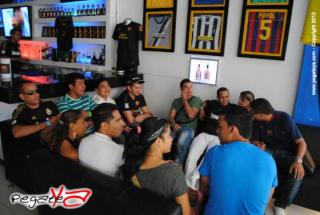 Foto 11 de la pasion del barza miercoles 1 de ferbr en LA PASION DEL BARZA Cartagena, Cartagena