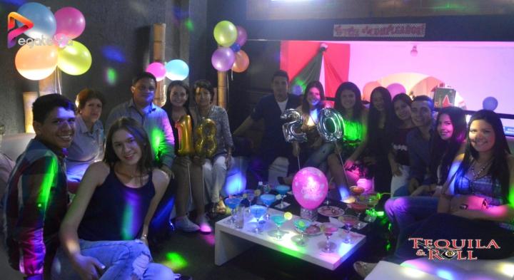 Foto 22 de Tequila & Roll - 3er / 4to Fds Mayo 2016 en Tequila & Roll