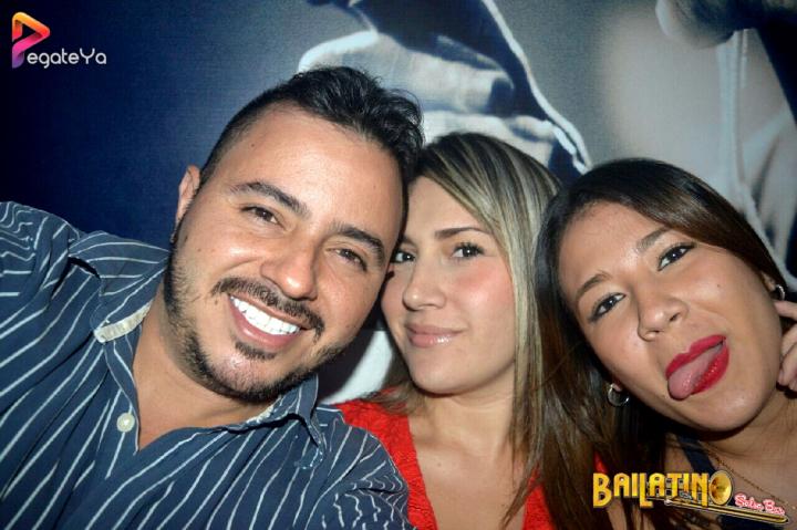 Foto 26 de Bailatino - 3er Fds Abril 2017 en Bailatino - Bar, Cali