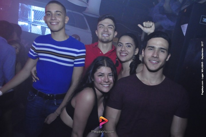 Foto 57 de Malabar - Sabado 9 de septiembre de 2017 en Discoteca Malabar Bucaramanga, Bucaramanga