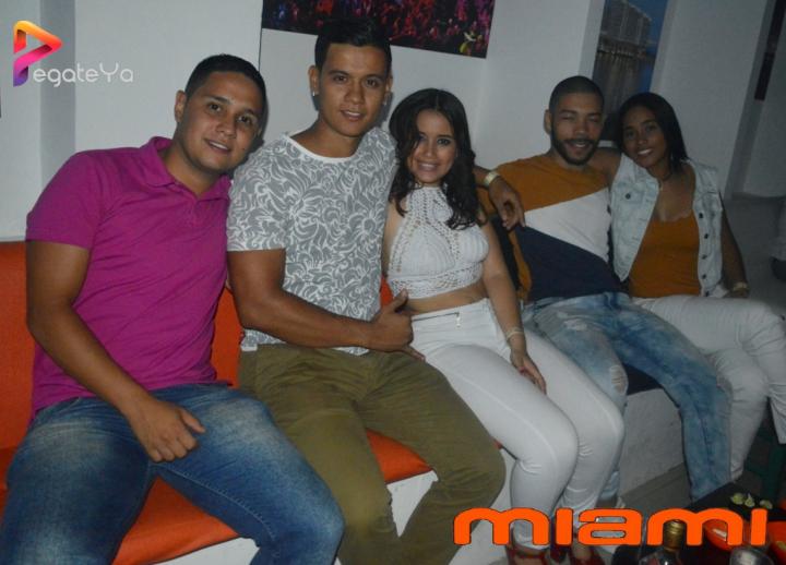 Foto 66 de Miami - 3er/4to Fds Mayo 2016 en Miami Bar Cali, Cali