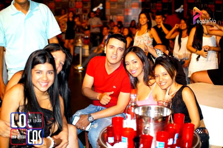 Foto 54 de Lolas Club - 4to FDS Julio 2015 en Lolas Club Menga Cali, Cali
