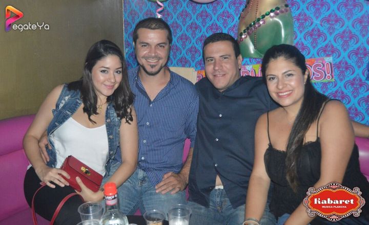 Foto 8 de Kabaret - 1er / 2do Fds Sept. 2017 en Kabaret - Granada, Cali