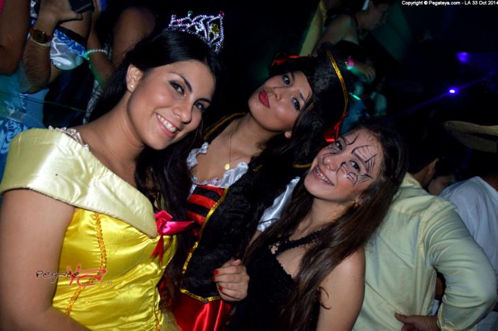 Foto 22 de Discoteca LA 33 Halloween en Discoteca La 33 Bucaramanga, Bucaramanga
