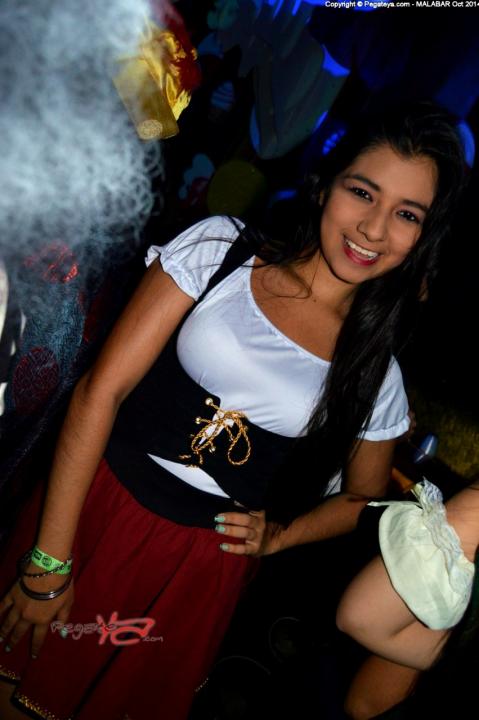 Foto 16 de Halloween Malabar octubre de 2014 en Discoteca Malabar Bucaramanga, Bucaramanga
