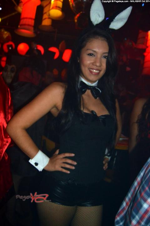 Foto 98 de Halloween Malabar octubre de 2014 en Discoteca Malabar Bucaramanga, Bucaramanga