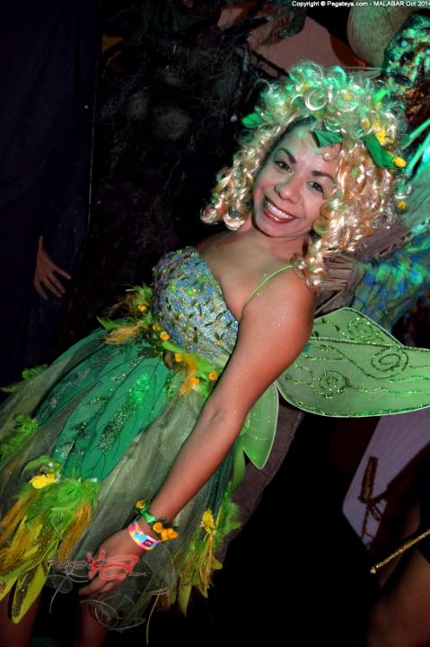 Foto 178 de Halloween Malabar octubre de 2014 en Discoteca Malabar Bucaramanga, Bucaramanga