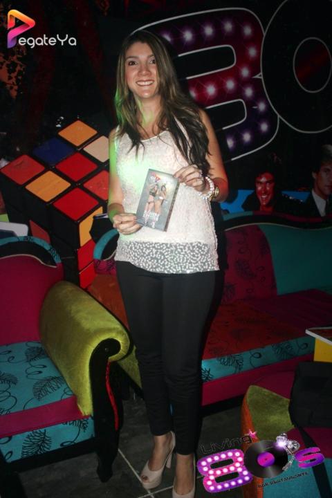 Foto 12 de living 80 - 3er / 4to Mayo 2016 en Living Ochentas Cali, Cali