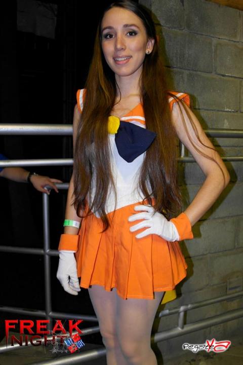 Foto 194 de Lolas - Halloween 2014 en Lolas Club Menga Cali, Cali