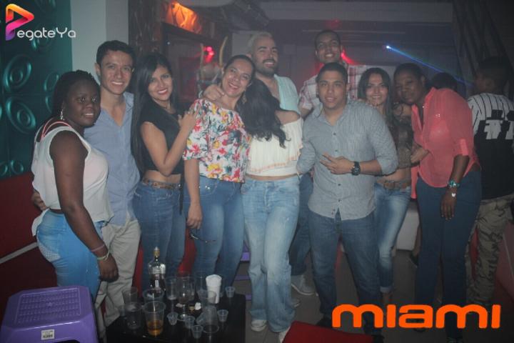 Foto 97 de Miami - 1er - 2do Fds Agosto 2016 en Miami Bar Cali, Cali