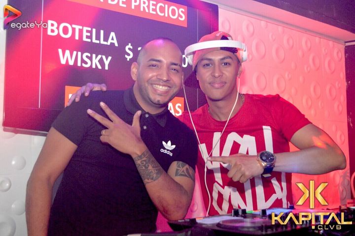Foto 16 de Kapital Club - 1er Fds Sept. 2017 en Kapital Club, Cali