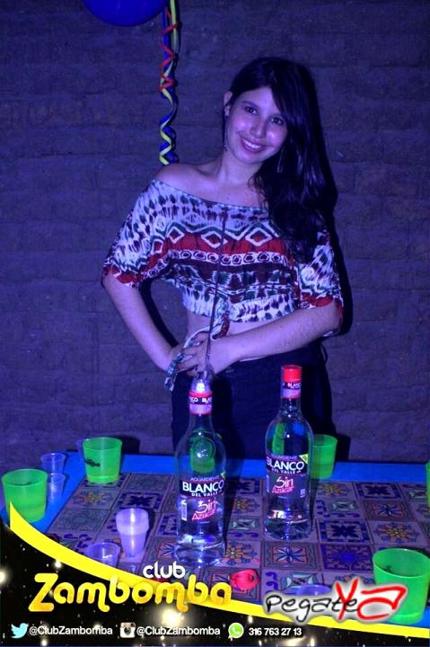 Foto 4 de Zambomba - Agosto 23 del 2014 en Club Zambomba, Cali