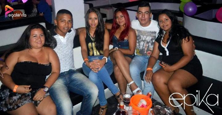 Foto 17 de Epika Night Club 2016-03-15 en Epika Night Club, Cali