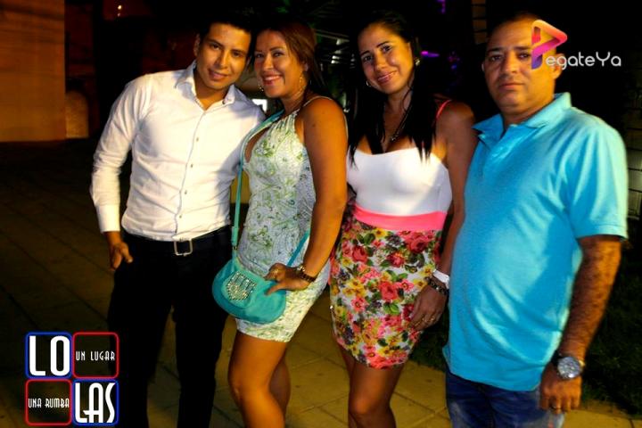 Foto 73 de Lolas - 1er FDS Febrero 2015 en Lolas Club Menga Cali, Cali