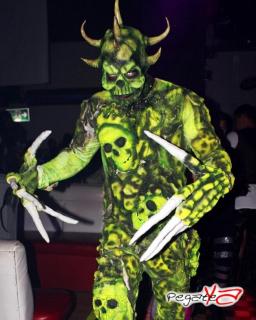 Foto 13 de Halloween en Jala Jala Club, Cali