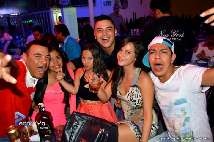 Foto 34 de New York - 14 de febrero de 2015 en Discoteca New York Bucaramanga, Bucaramanga