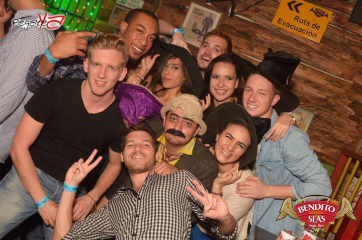 Foto 120 de Bendito Seas - Halloween 2014 en Discoteca Bendito Seas Medellin, Medellín