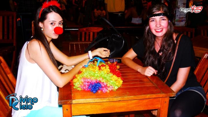 Foto 6 de Divino Cielo - Halloween 2014 en Divino Cielo Medellin, Medellín