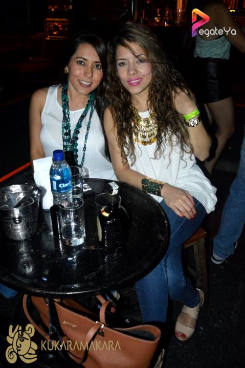 Foto 12 de Kukaramakara - 2do FDS Agoto 2015 en Kukaramakara Discoteca Cali, Cali