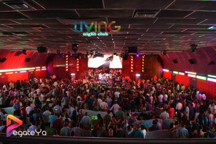 Foto 6 de Living - Oscar D`leon en Living Night Club, Cali