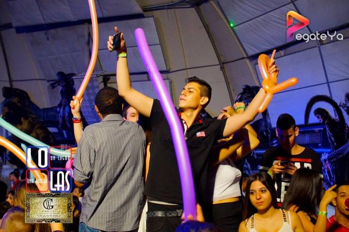 Foto 86 de LOLAS - 2DO Fds Nov. 2015 en Lolas Club Menga Cali, Cali