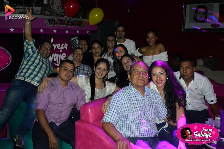 Foto 29 de Fresa Salvaje - 2DO Fds Mayo 2017 en Fresa Salvaje, Cali