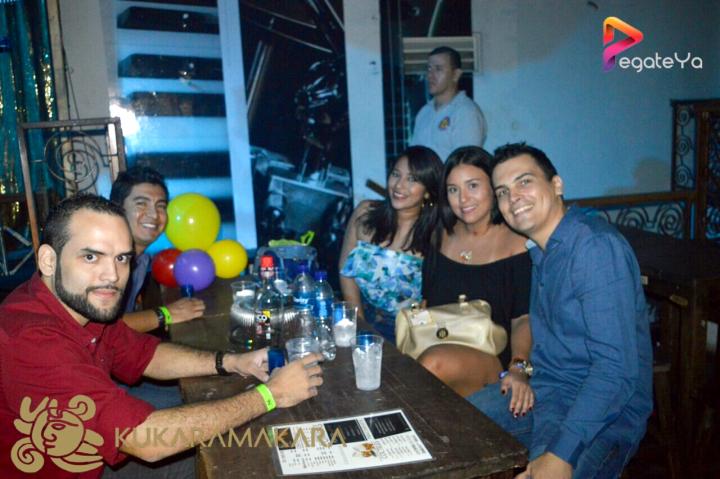 Foto 42 de Kukaramakara - 1er Fds Junio 2016 en Kukaramakara Discoteca Cali, Cali