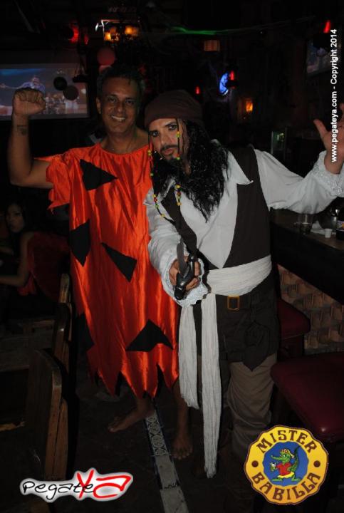 Foto 49 de Mister Babilla Halloween 2014 en Discoteca MISTER BABILLA cartagena, Cartagena