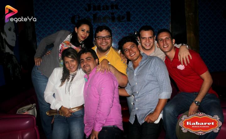 Foto 5 de KABARET - 2DO Fds Nov. 2015 en Kabaret - Granada, Cali