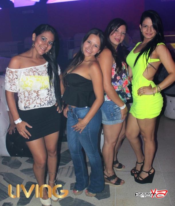 Foto 4 de Living - 1er FDS Nov 2014 en Living Night Club, Cali