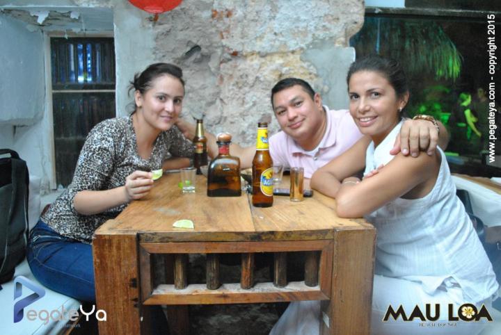 Foto 3 de Mau Loa 6, 7 y 14 de Noviembre de 2015 en mau loa cartagena, Cartagena