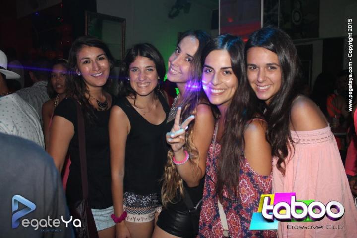 Foto 28 de Taboo 13 y 14 de Febrero de 2015 en Discoteca Taboo Cartagena, Cartagena