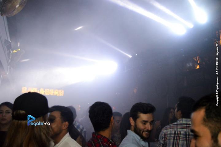 Foto 14 de La Premiere - sabado 15 agosto 2015 en La Premiere Bucaramanga, Bucaramanga