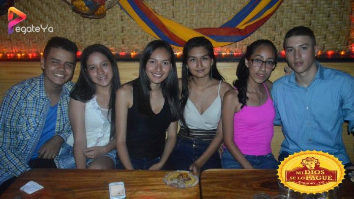 Foto 96 de Mi Dios Se Lo Pague - 4to FDS Agt 2016 en Fonda Mi Dios Se Lo Pague, Cali