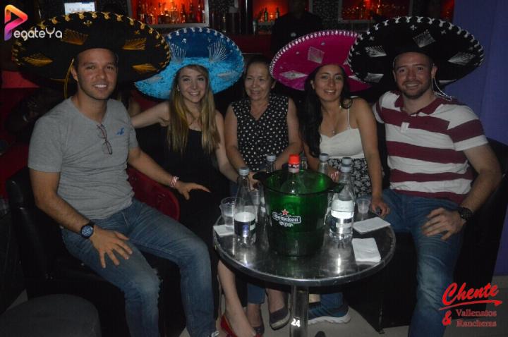 Foto 62 de Chente - 1er & 2do FDS Enero 2017 en CHENTE Vallenatos y Rancheras, Cali