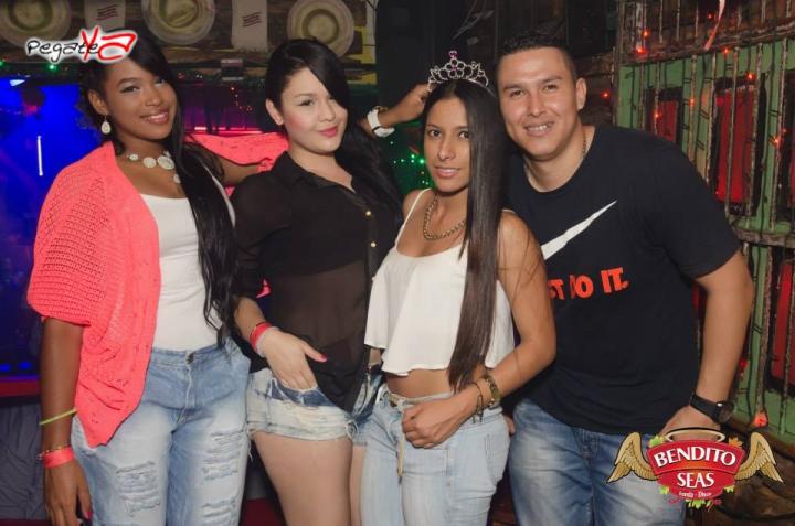 Foto 51 de Bendito Seas - 1er FDS Nov 2014 en Discoteca Bendito Seas Medellin, Medellín