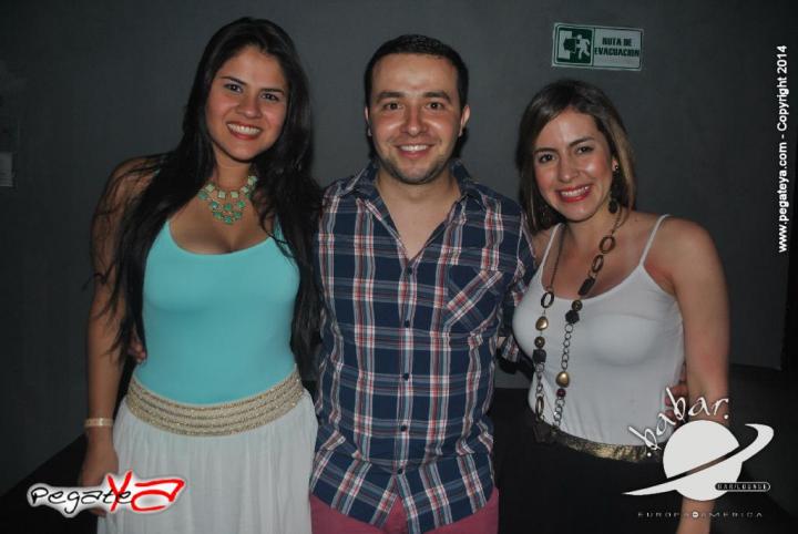 Foto 2 de BABAR 29 Y 30 de AGOS2014 en Babar cartagena, Cartagena