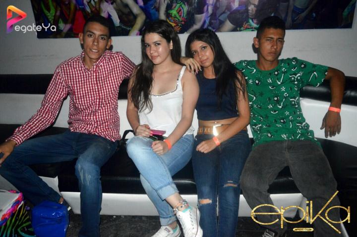 Foto 127 de Epika - 2do/ 3er FDS Junio 2016 en Epika Night Club, Cali