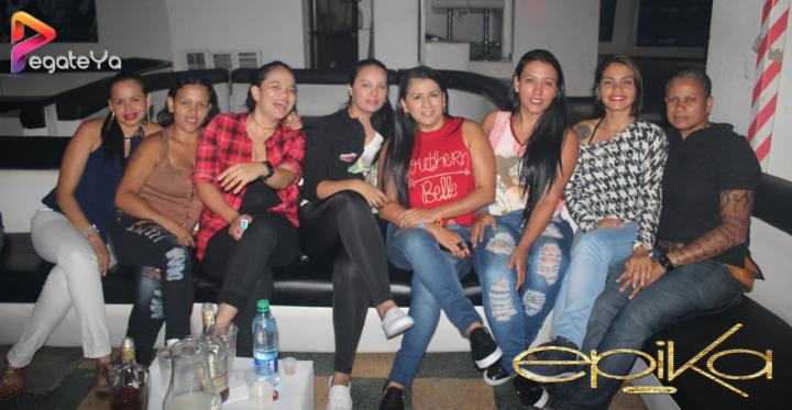 Foto 21 de Epika - 1er FDS Sep. 2016 en Epika Night Club, Cali