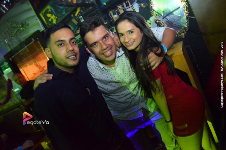 Foto 16 de Malabar - sabado 9 de abril de 2016 en Discoteca Malabar Bucaramanga, Bucaramanga