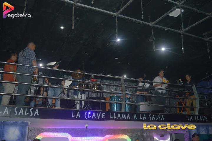 Foto 14 de la clave - 1er fds Septiembre 2016 en La Clave Night Club, Cali