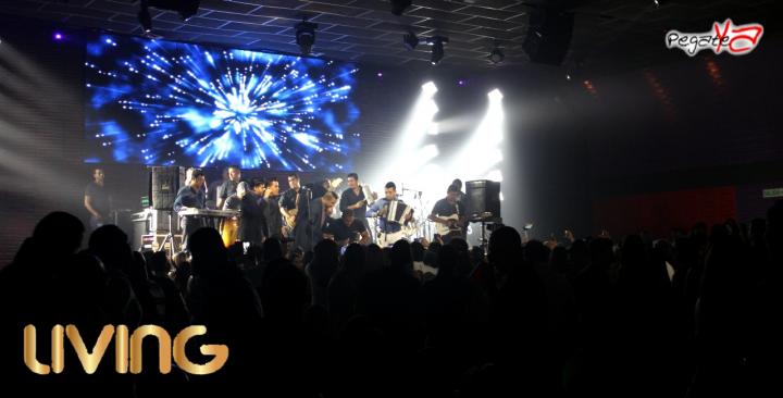 Foto 3 de Living - Celedon y Pipe Pelaez en Living Night Club, Cali