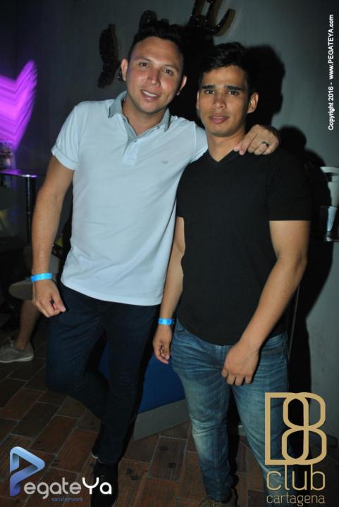 Foto 24 de d8 1 y 2 de abril de 2016 en D8 club, Cartagena