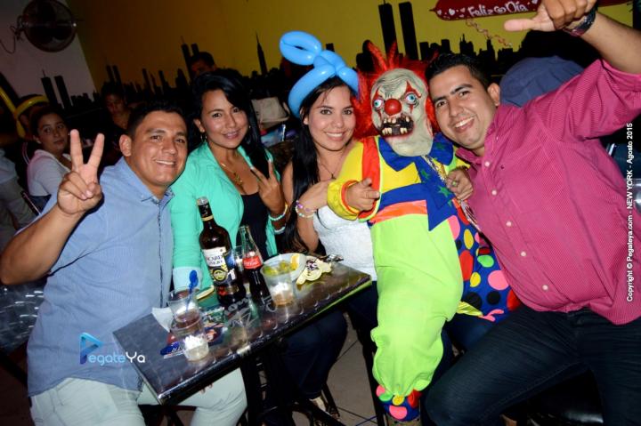 Foto 21 de New York sábado 22 de agosto 2015 en Discoteca New York Bucaramanga, Bucaramanga