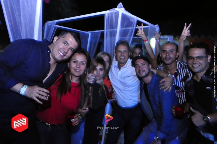 Foto 93 de The Roof Top Acuarela – 2018 en Fiestas Colombia, Medellín