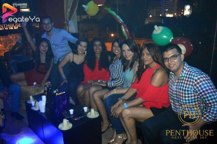 Foto 14 de Penthouse Club - 2do/3er Junio 2016 en Penthouse 1800, Cali