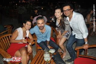 Foto 14 de cafe del mar 12 y 19 de enero de 2013 en cafe del mar cartagena, Cartagena