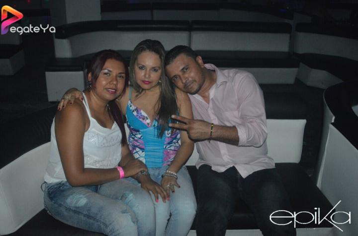 Foto 34 de Epika Night Club - 2do Fds Abril 2016 en Epika Night Club, Cali