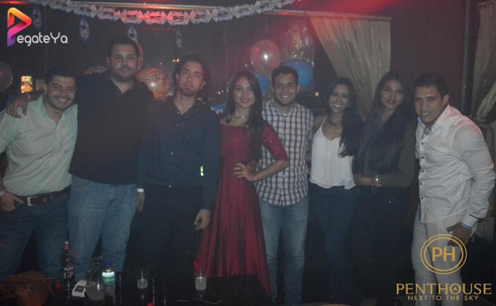 Foto 12 de Penthouse Club - 1er Fds Junio 2017 en Penthouse 1800, Cali