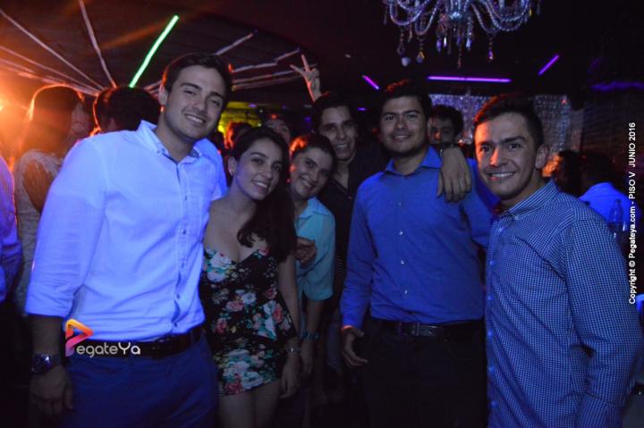 Foto 67 de PISO V - 24 y 25 de junio de 2016 en Bar Piso V Bucaramanga, Bucaramanga